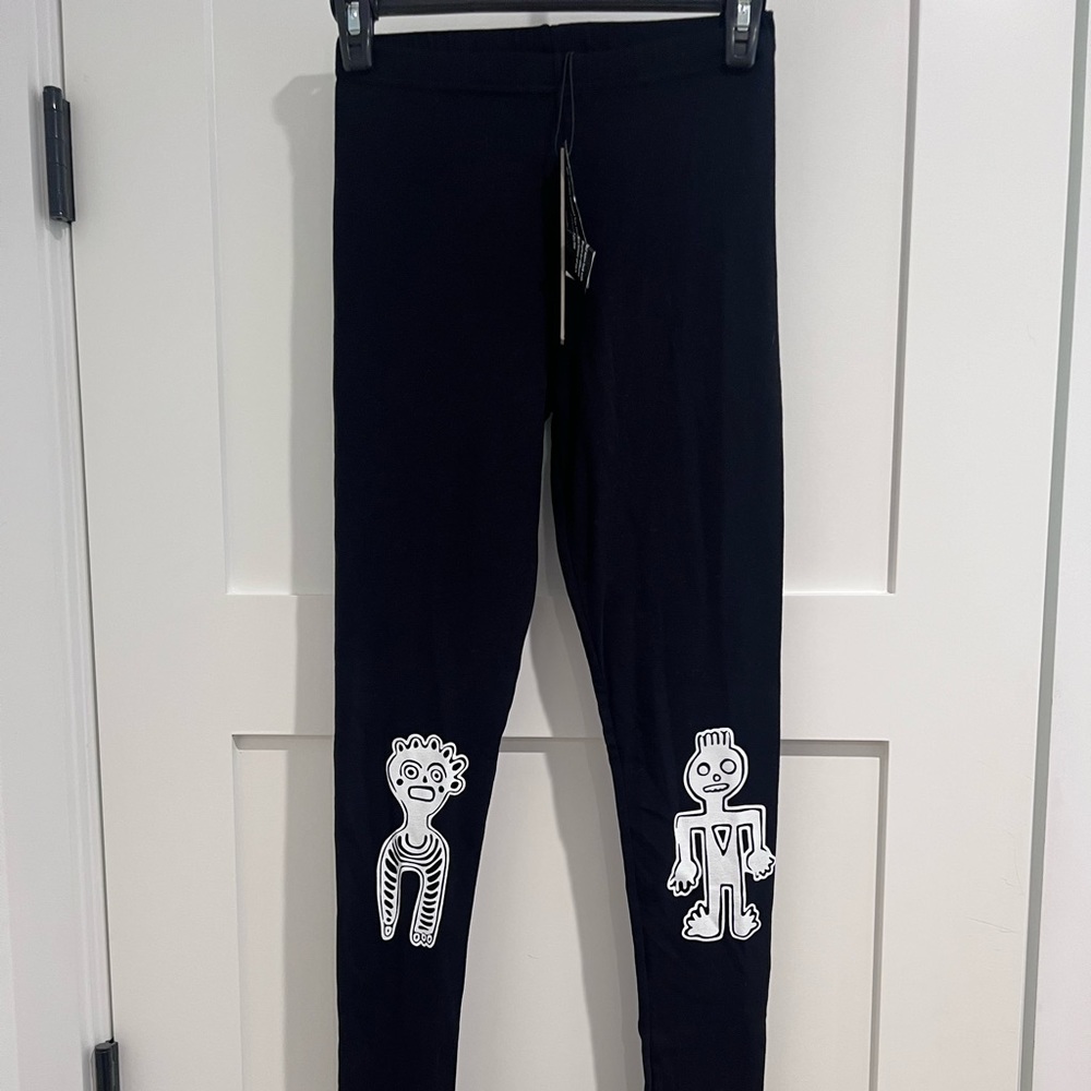 NWT Nununu KIDS leggings